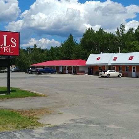 Falls Motel International Falls Bagian luar foto