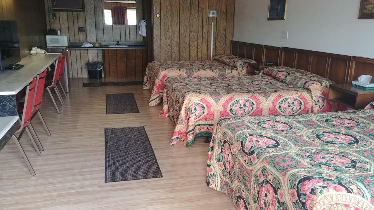 Falls Motel International Falls Bagian luar foto