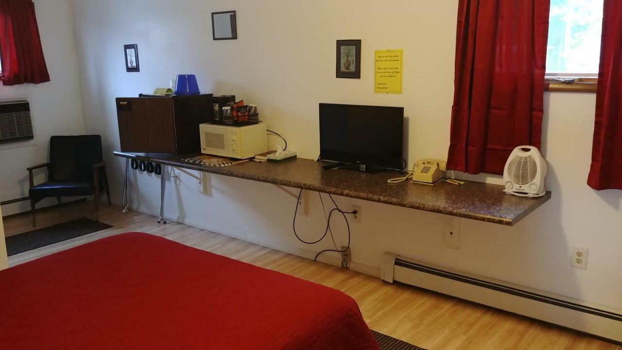 Falls Motel International Falls Bagian luar foto