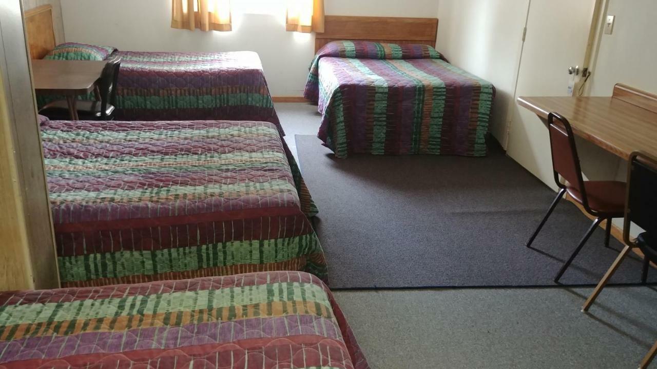 Falls Motel International Falls Bagian luar foto